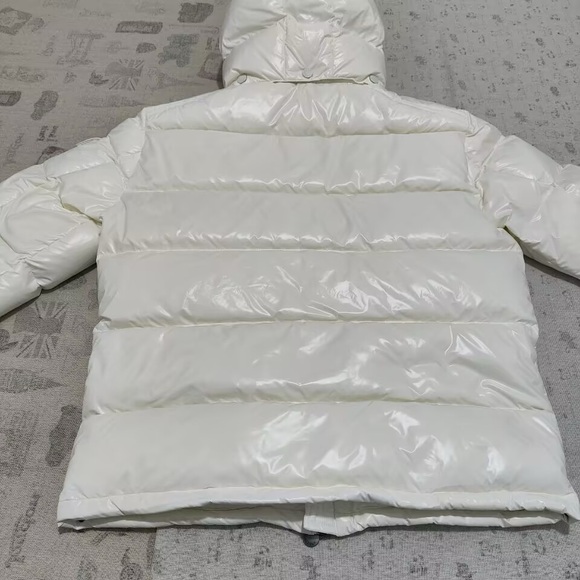 Moncler Quilted Down Jacket - Picture 11 of 12